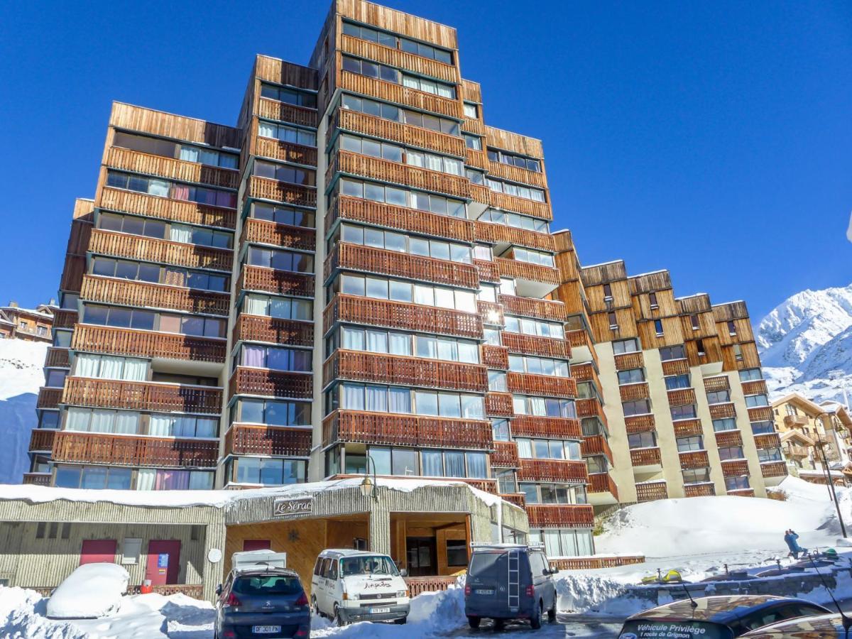 Le Serac-10 By Interhome Val Thorens
