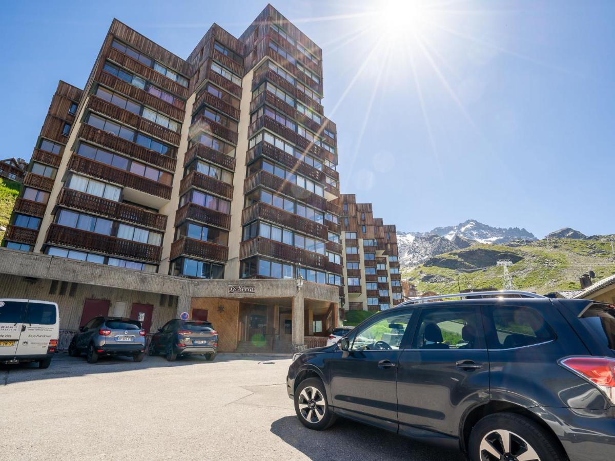 Le Serac-10 By Interhome Apartamento