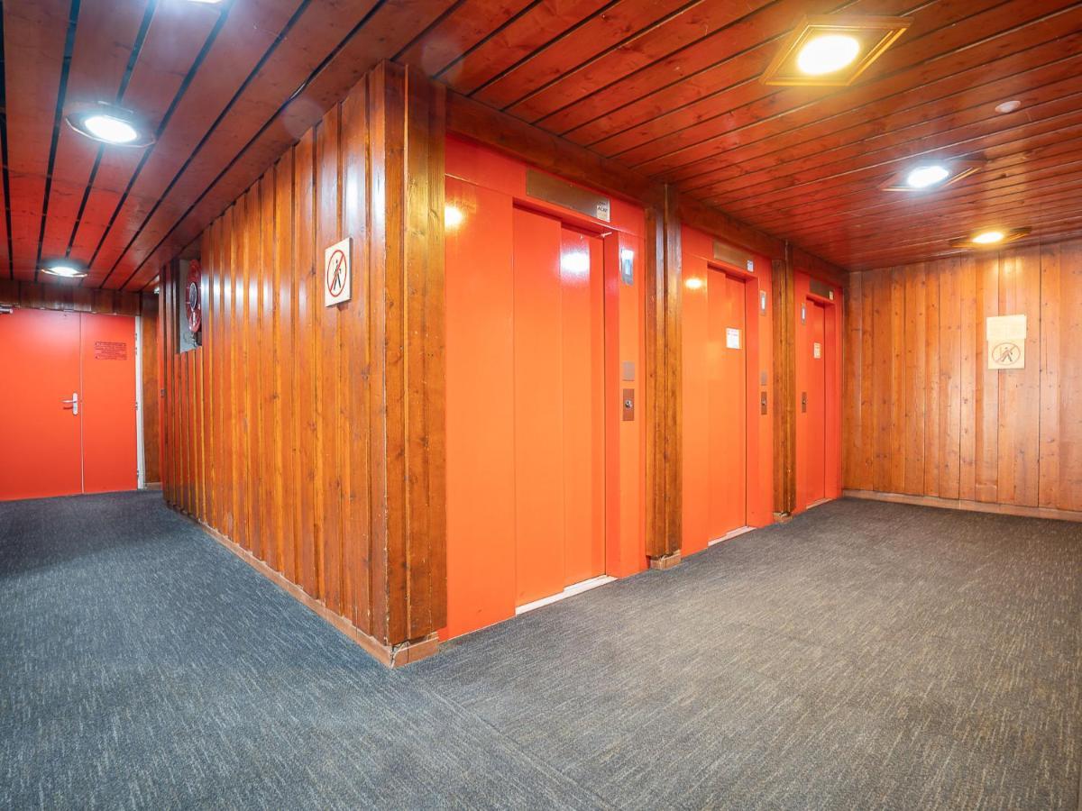 Apartamento Le Serac-10 By Interhome Val Thorens
