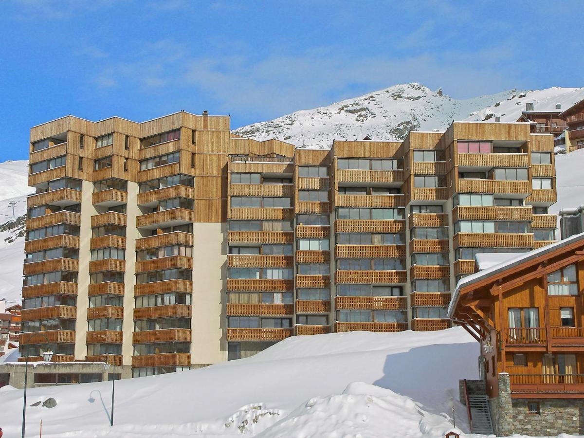 Apartment Le Serac-10 By Interhome *