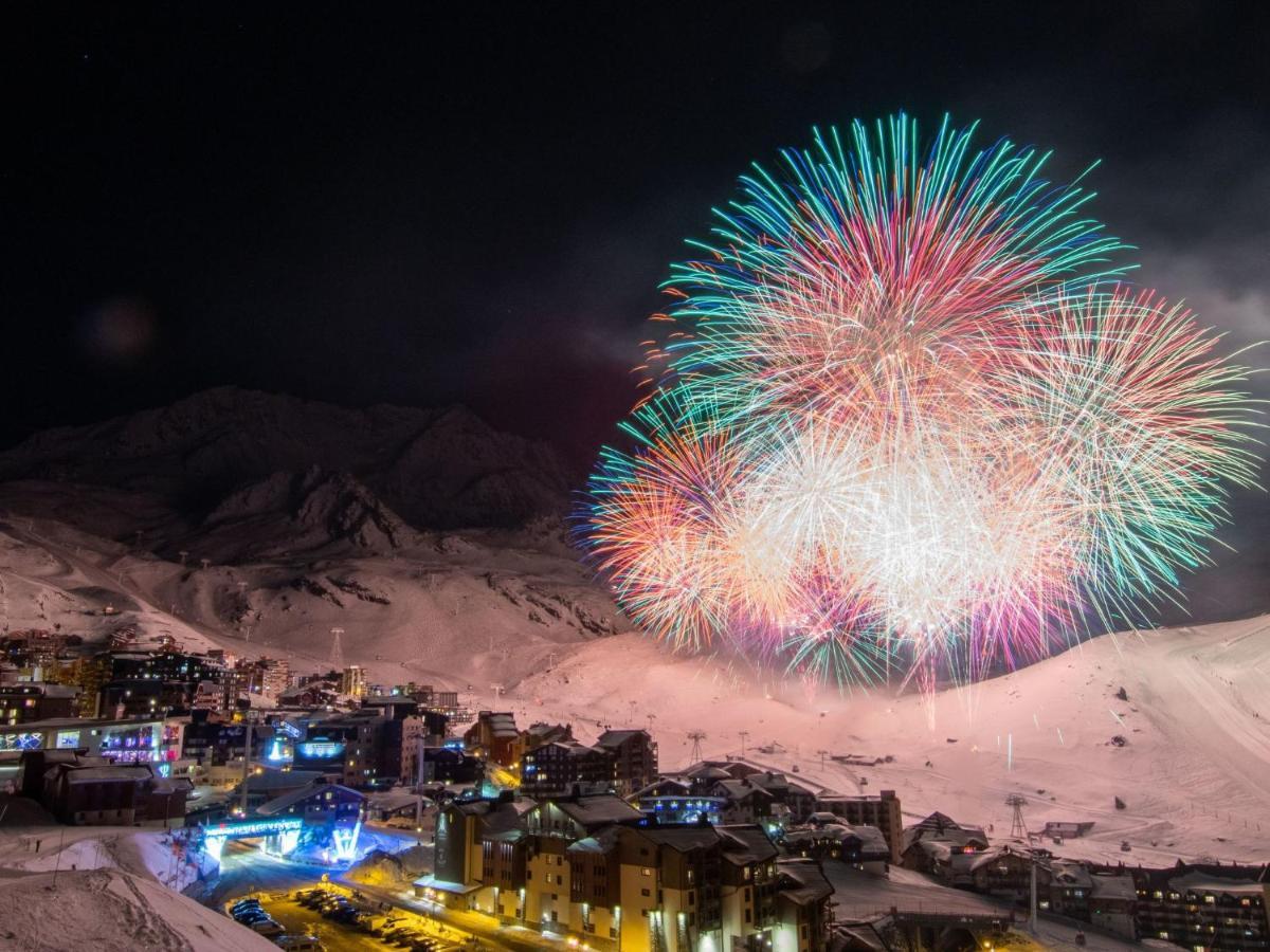 Le Serac-10 By Interhome Val Thorens