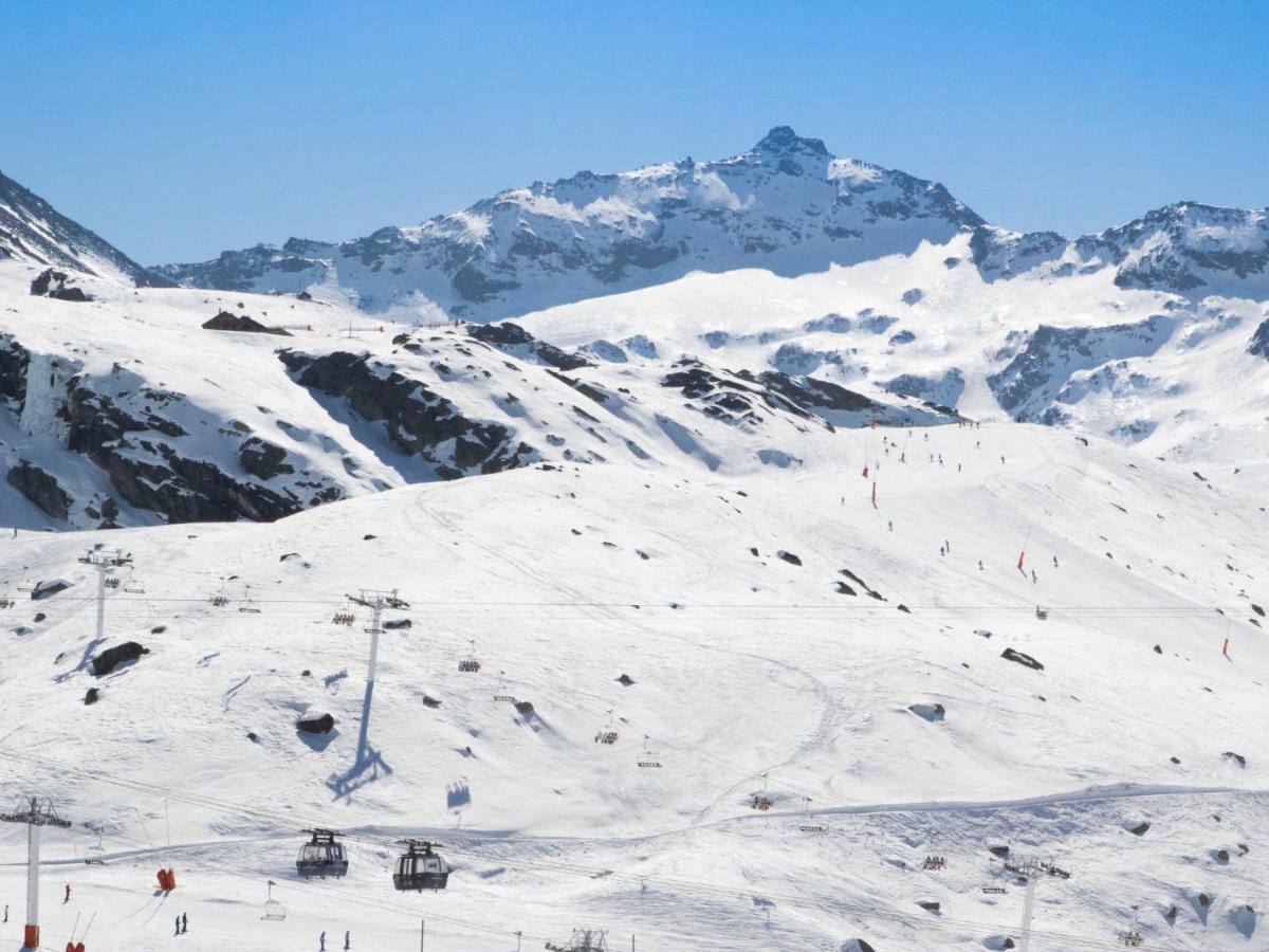 Apartamento Le Serac-10 By Interhome Val Thorens