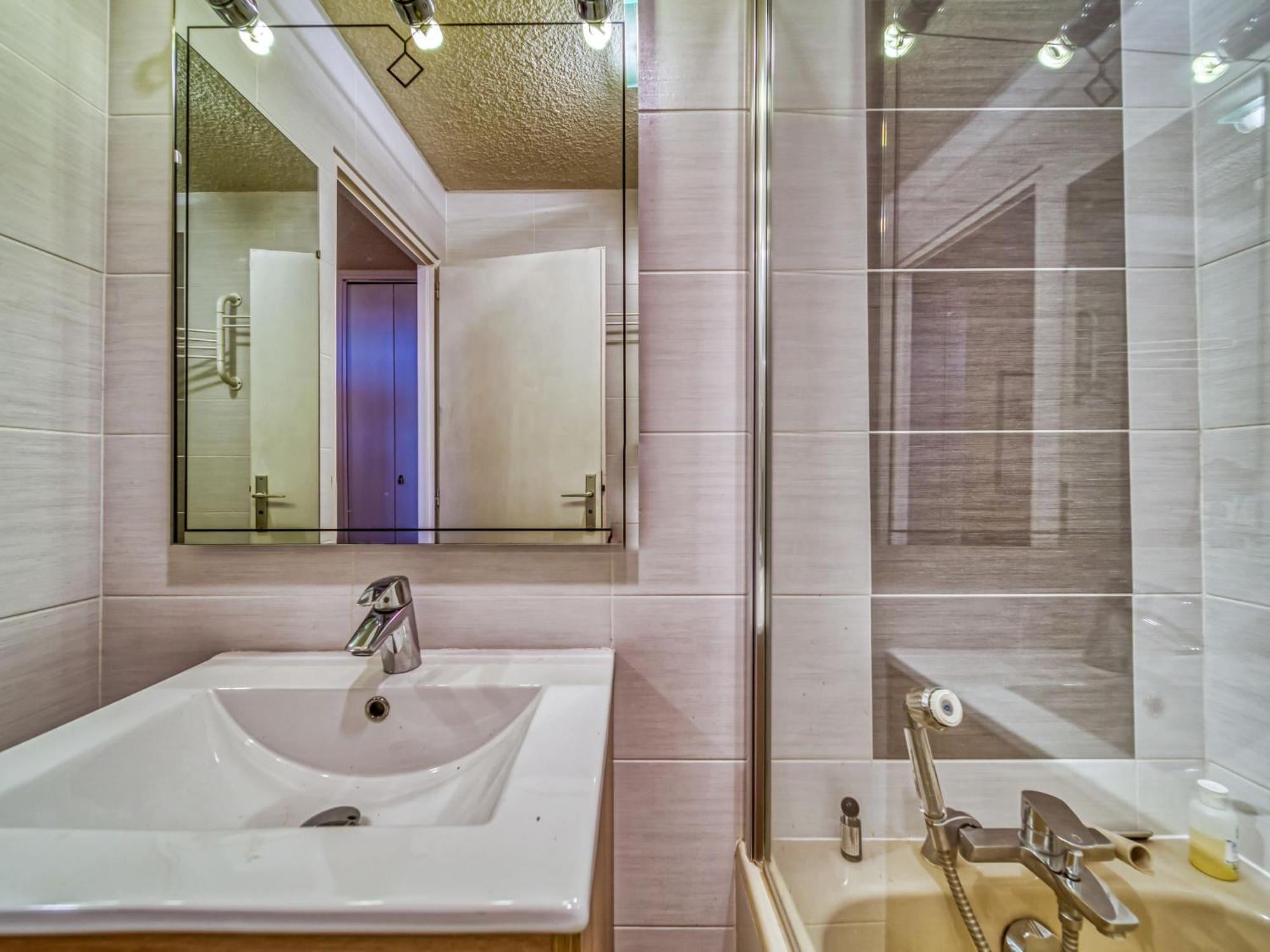 Le Serac-10 By Interhome * Val Thorens