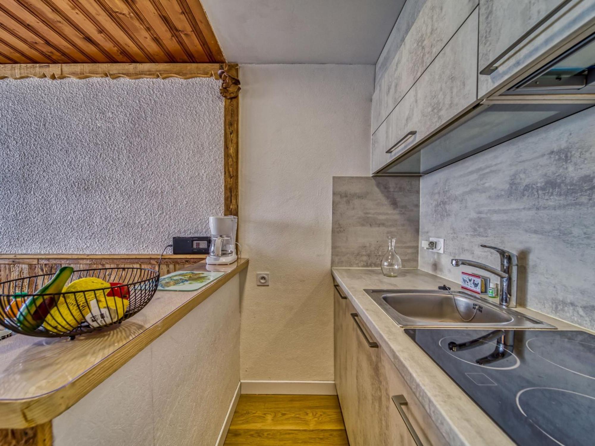 Le Serac-10 By Interhome Apartamento *
