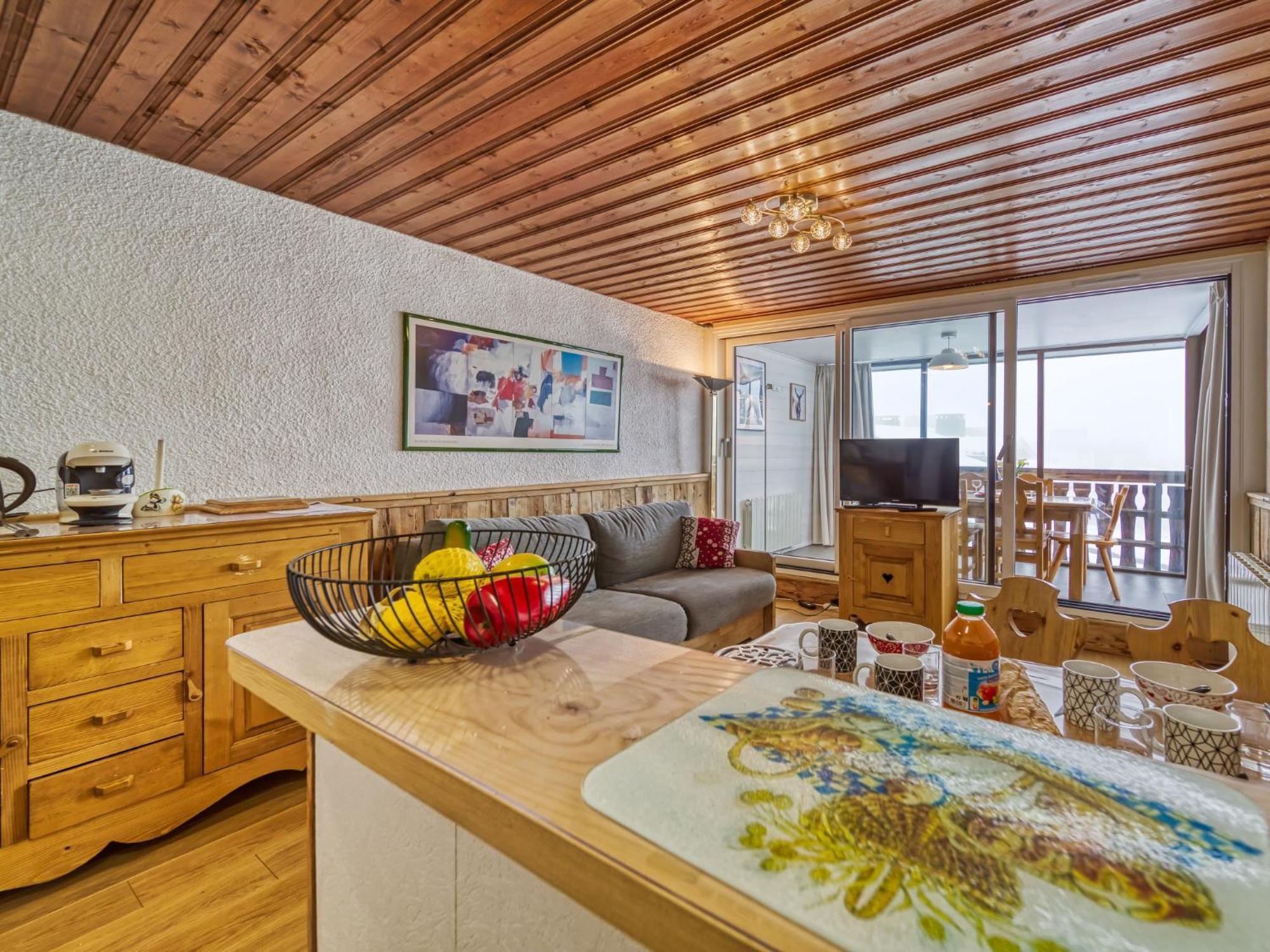 Apartamento Le Serac-10 By Interhome