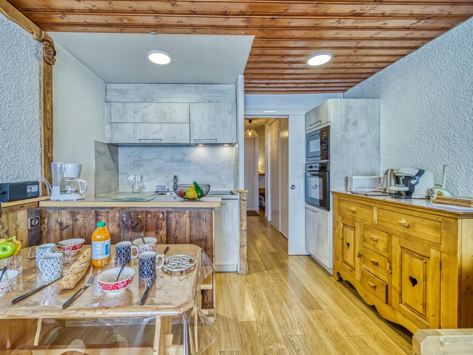 Le Serac-10 By Interhome Val Thorens