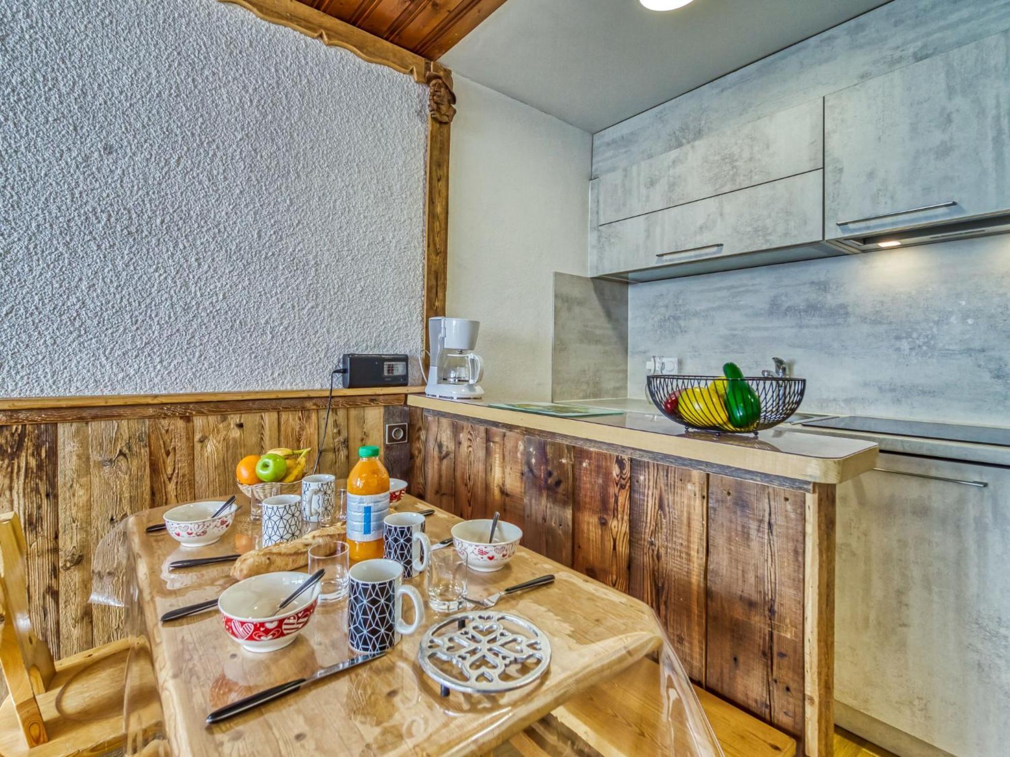 Le Serac-10 By Interhome * Val Thorens