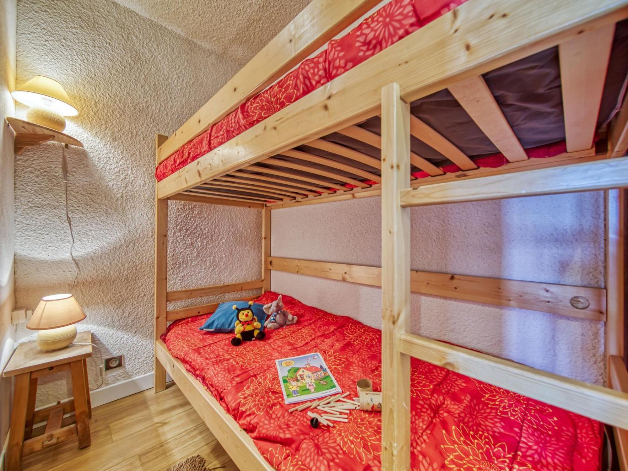 Apartamento Le Serac-10 By Interhome