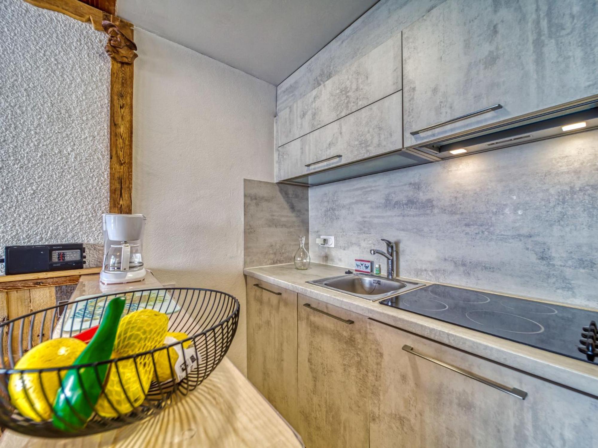 Le Serac-10 By Interhome Apartment Val Thorens
