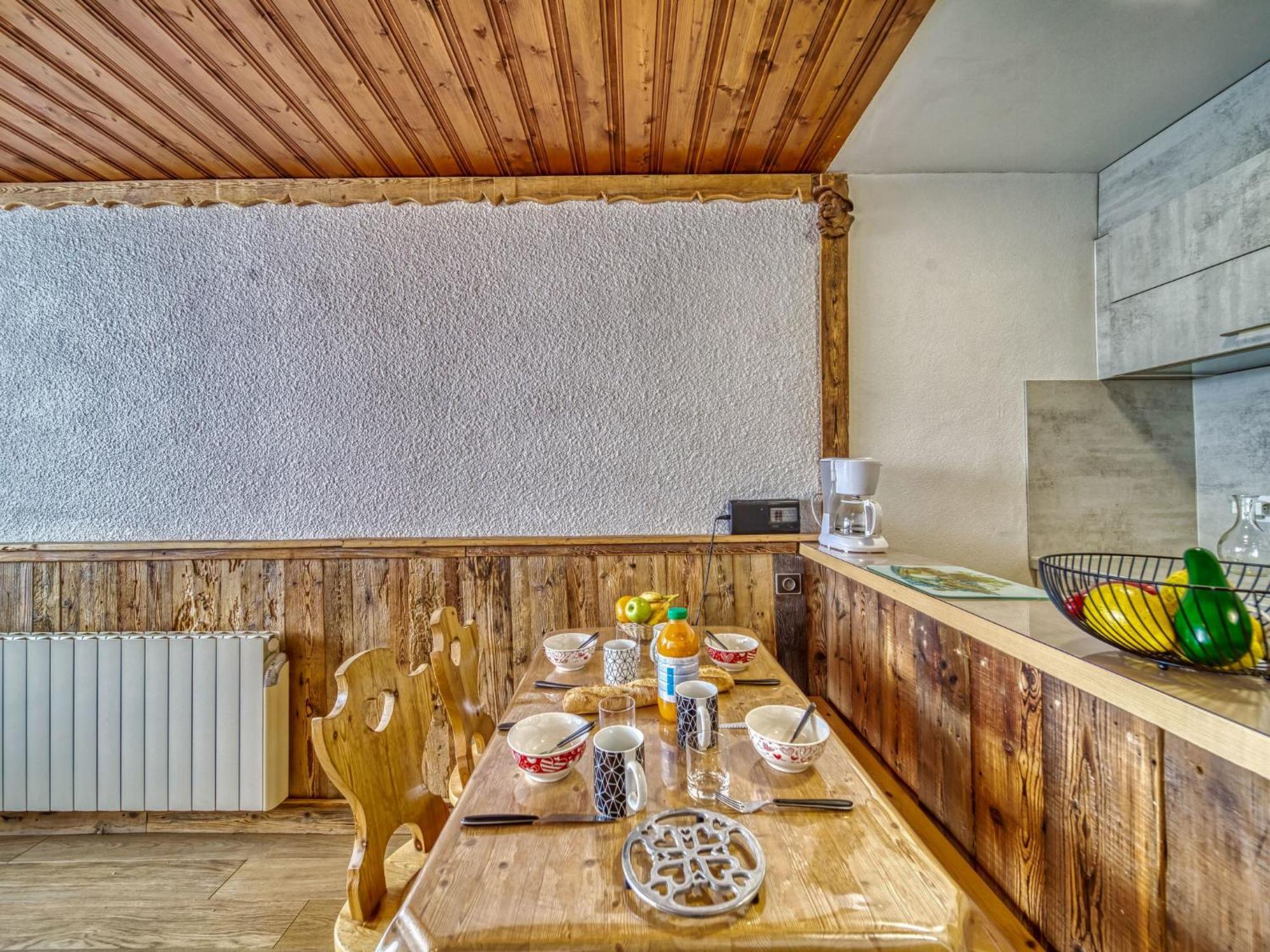 Le Serac-10 By Interhome Apartamento