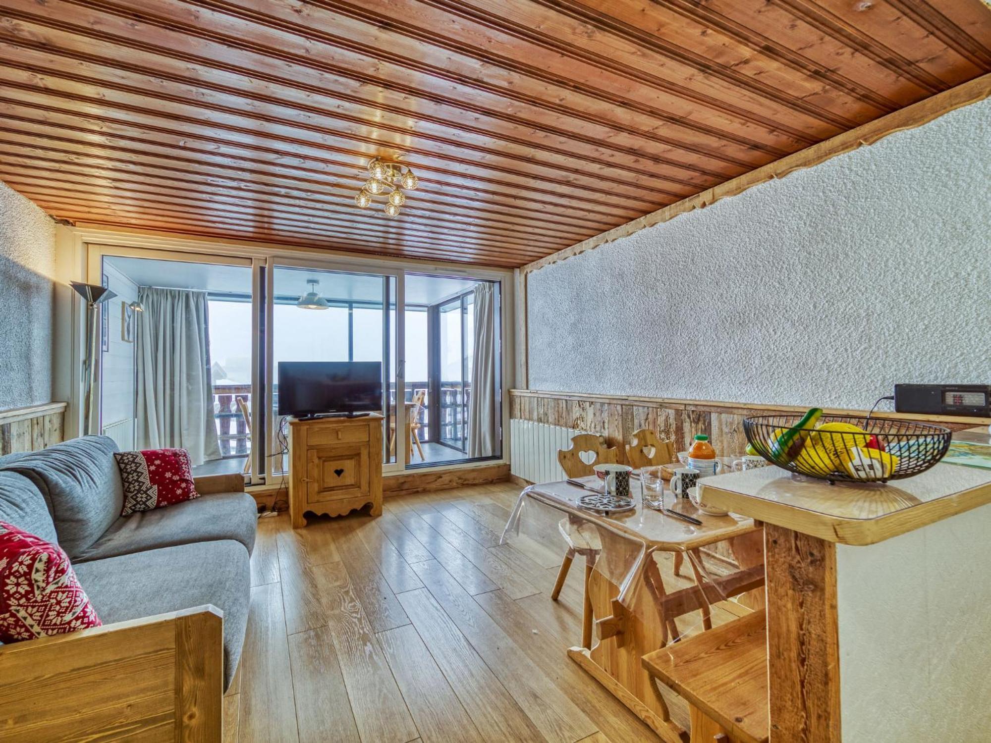 Apartamento Le Serac-10 By Interhome *