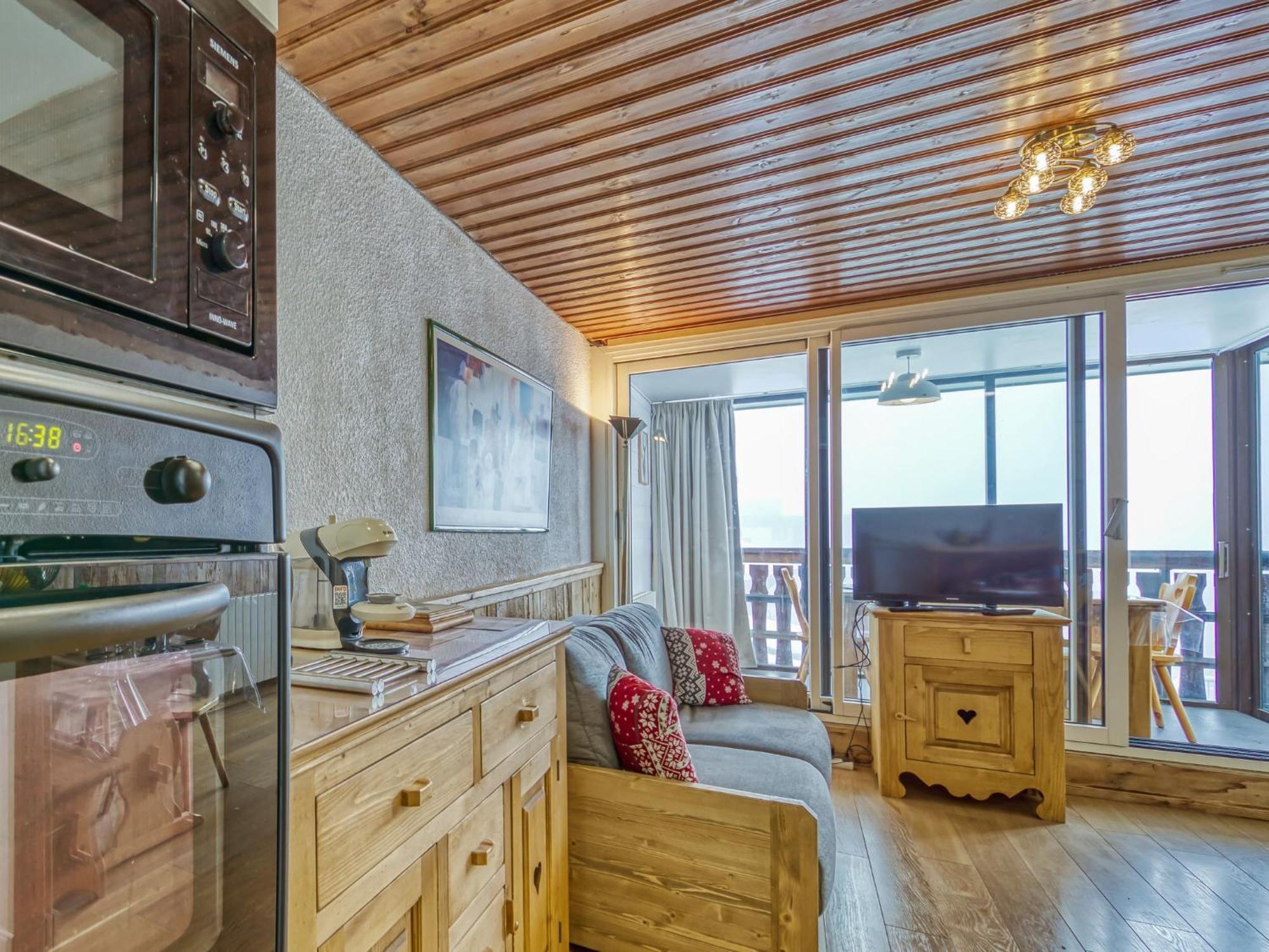 Le Serac-10 By Interhome Val Thorens