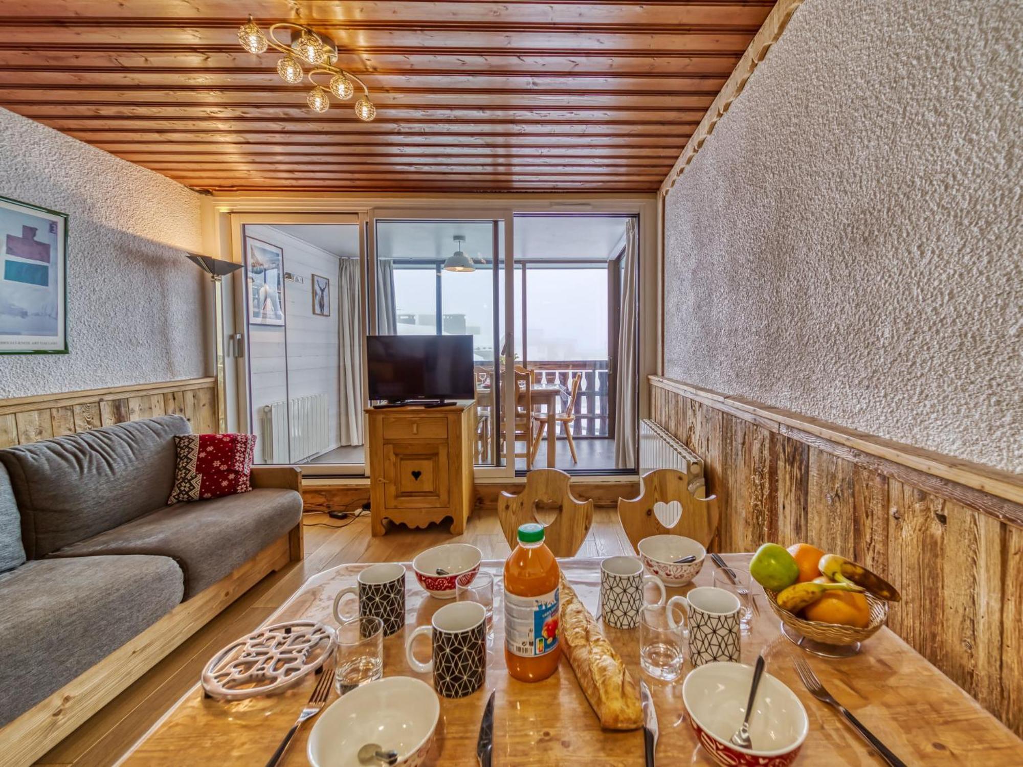 Le Serac-10 By Interhome Apartamento *